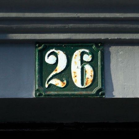 Villa Porta26 Ponta Delgada Esterno foto